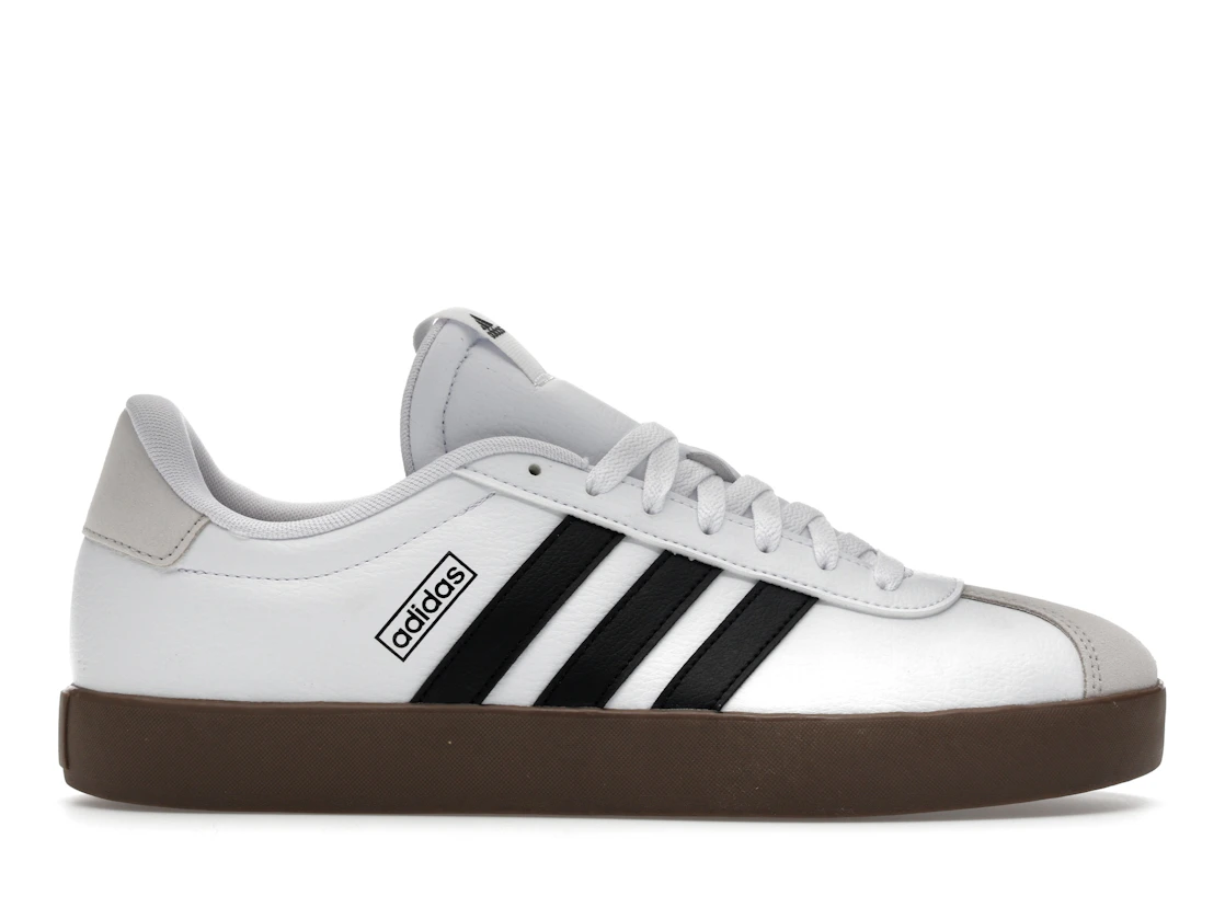 adidas VL Court 3.0 Cloud White Core Black Grey One (Women's)