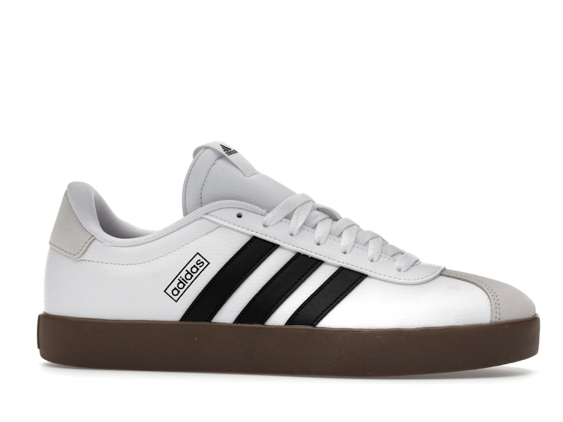 adidas VL Court 3.0 Cloud White Core Black Grey One (Women's)