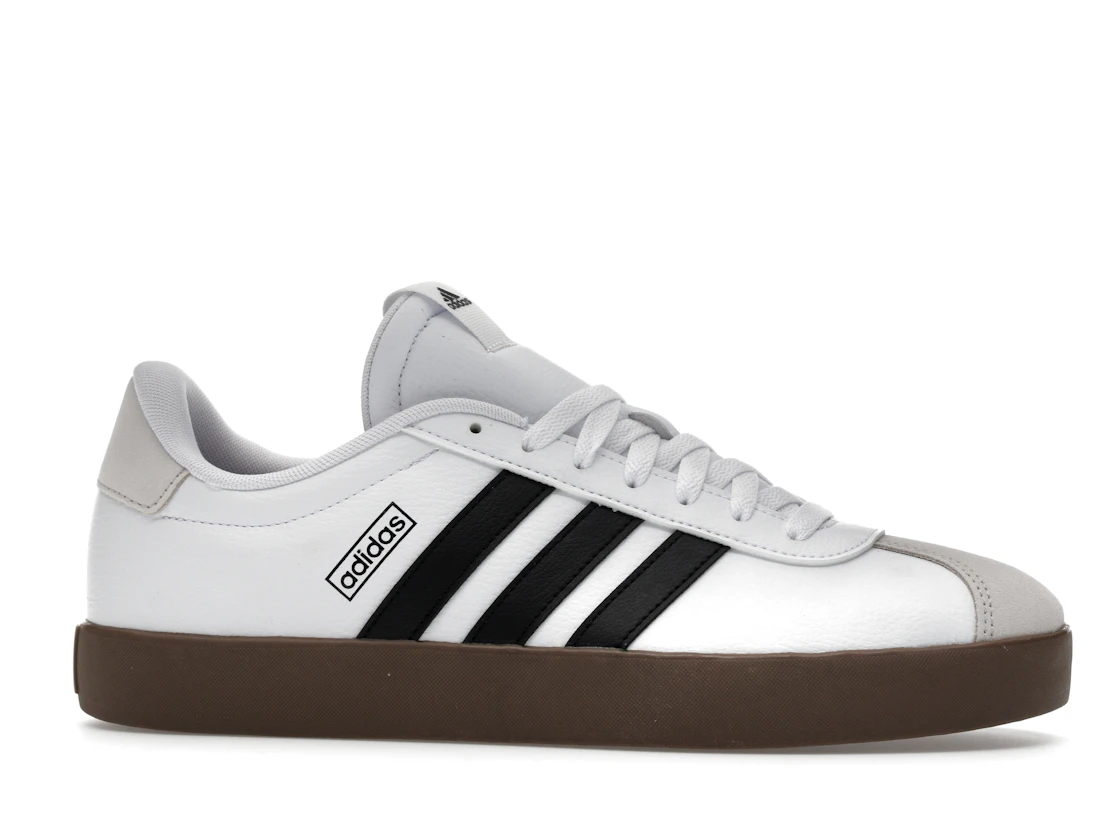 adidas VL Court 3.0 Cloud White Core Black Grey One (Women's)