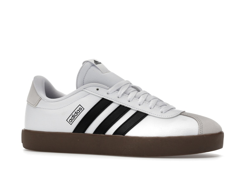 adidas VL Court 3.0 Cloud White Core Black Grey One (Women's)