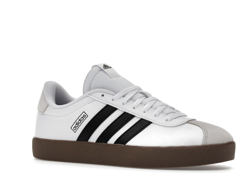 adidas VL Court 3.0 Cloud White Core Black Grey One (Women's)