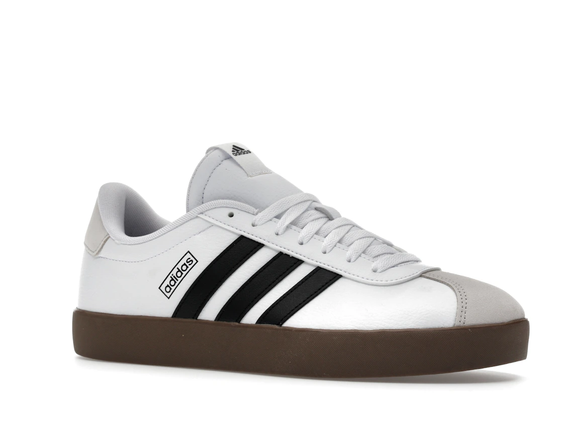 adidas VL Court 3.0 Cloud White Core Black Grey One (Women's)