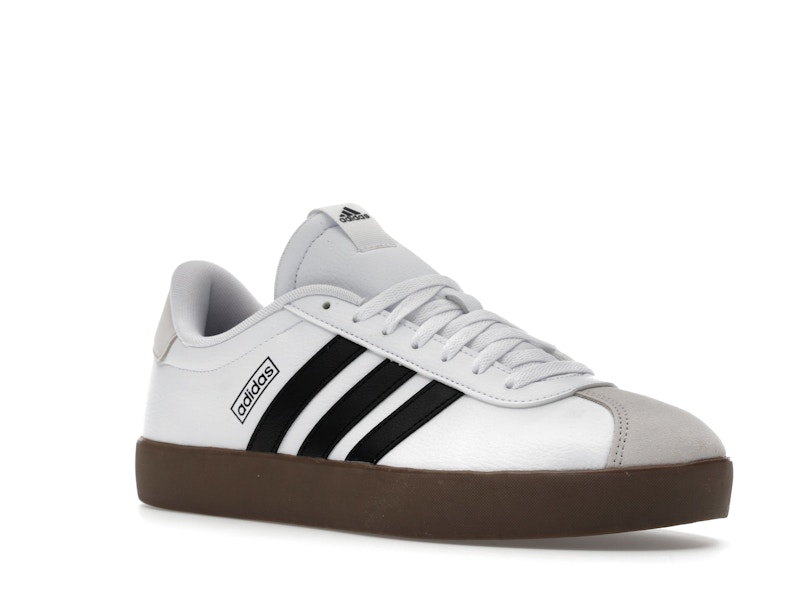 adidas VL Court 3.0 Cloud White Core Black Grey One (Women's)