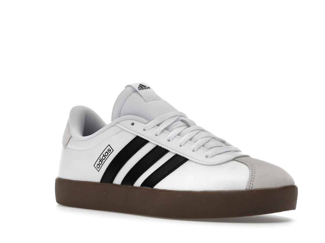 adidas VL Court 3.0 Cloud White Core Black Grey One (Women's)