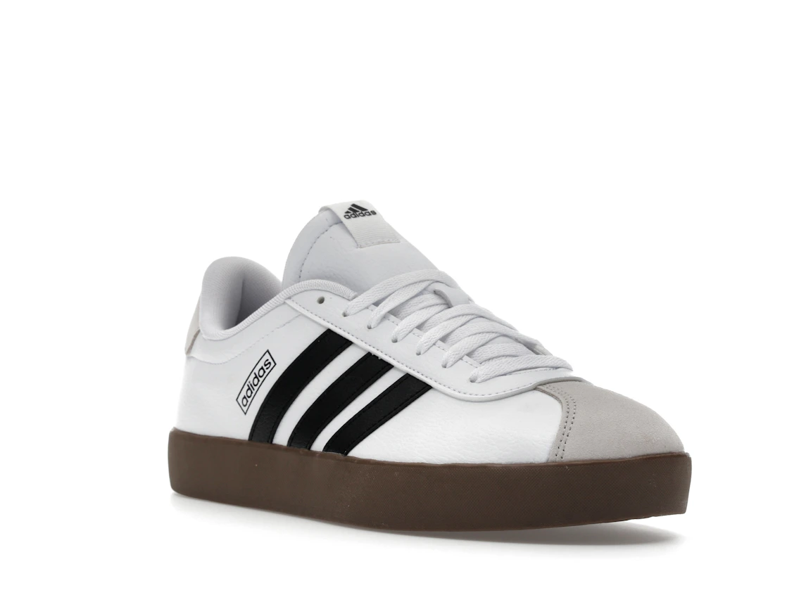 adidas VL Court 3.0 Cloud White Core Black Grey One (Women's)