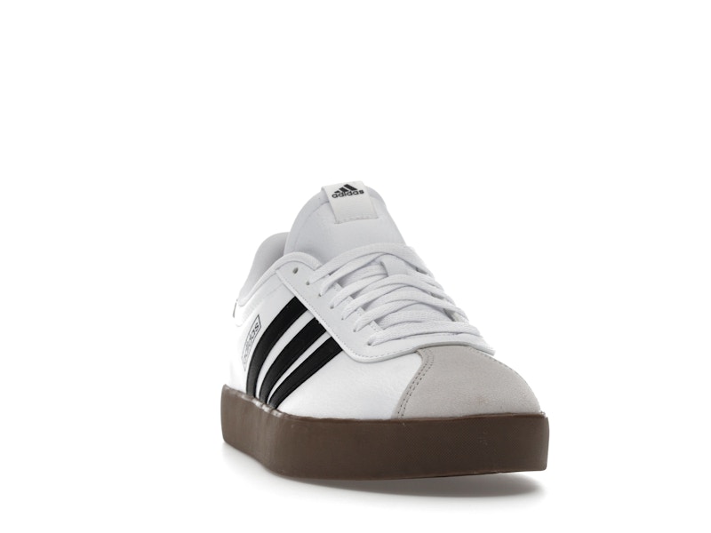 adidas VL Court 3.0 Cloud White Core Black Grey One (Women's)