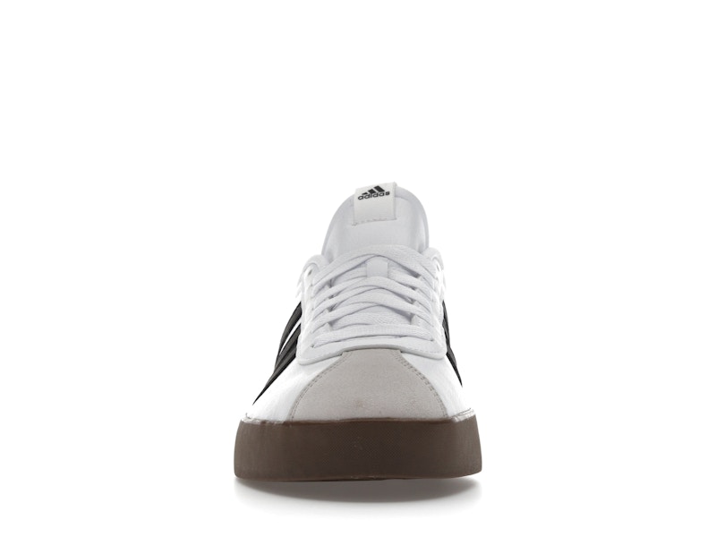 adidas VL Court 3.0 Cloud White Core Black Grey One (Women's)