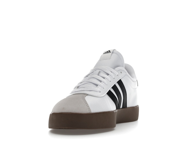 adidas VL Court 3.0 Cloud White Core Black Grey One (Women's)