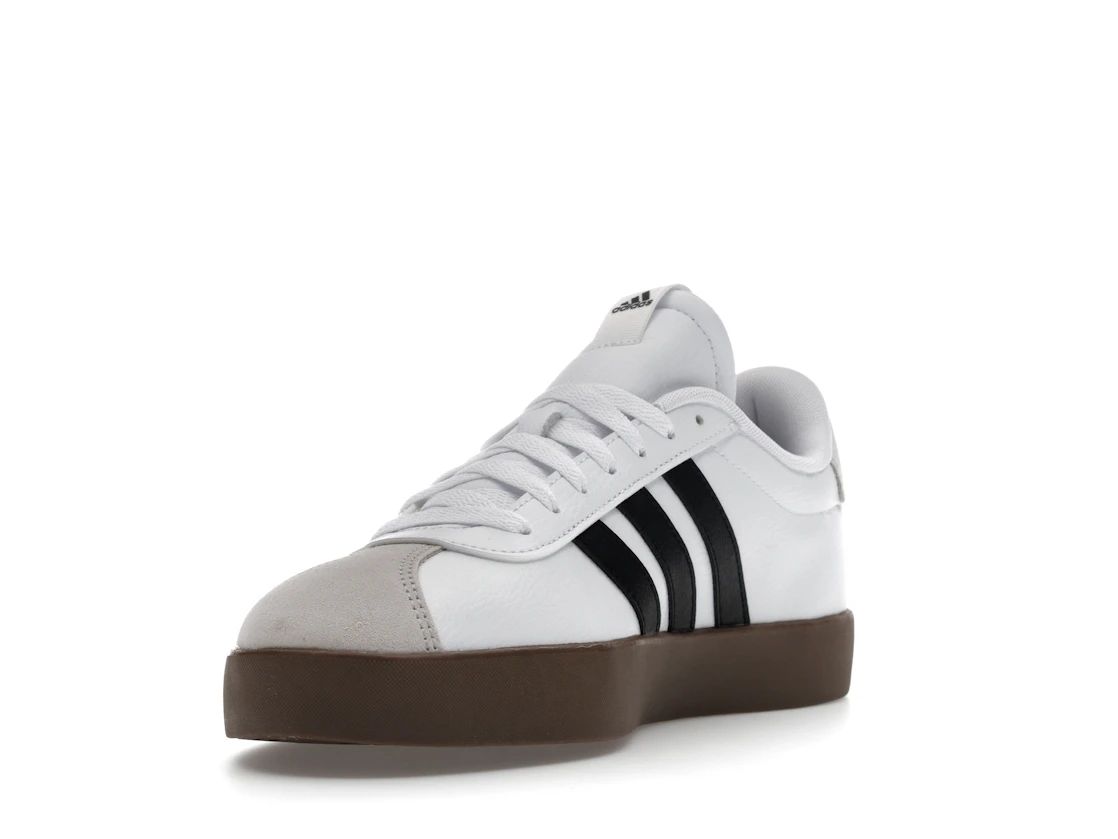 adidas VL Court 3.0 Cloud White Core Black Grey One (Women's)
