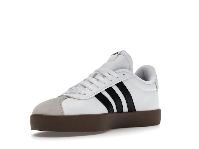 adidas VL Court 3.0 Cloud White Core Black Grey One (Women's)