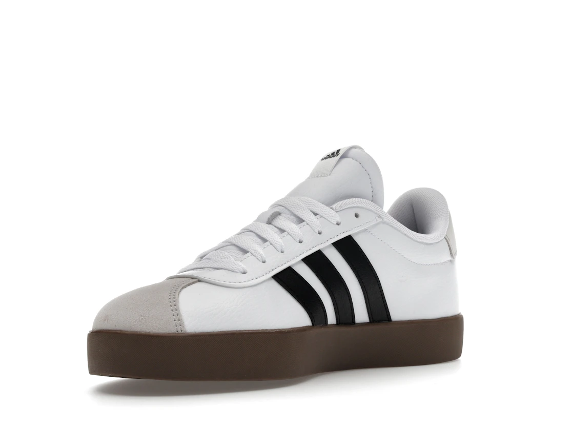 adidas VL Court 3.0 Cloud White Core Black Grey One (Women's)