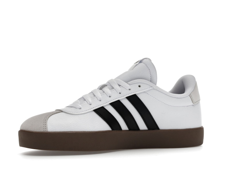 adidas VL Court 3.0 Cloud White Core Black Grey One (Women's)