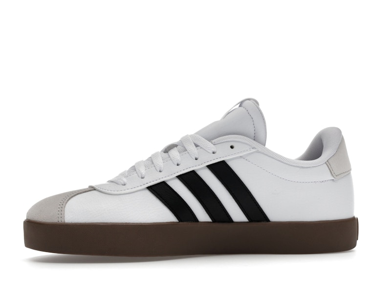 adidas VL Court 3.0 Cloud White Core Black Grey One (Women's)