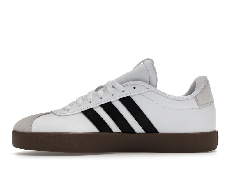 adidas VL Court 3.0 Cloud White Core Black Grey One (Women's)