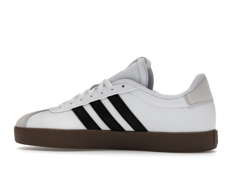 adidas VL Court 3.0 Cloud White Core Black Grey One (Women's)