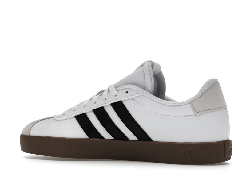 adidas VL Court 3.0 Cloud White Core Black Grey One (Women's)