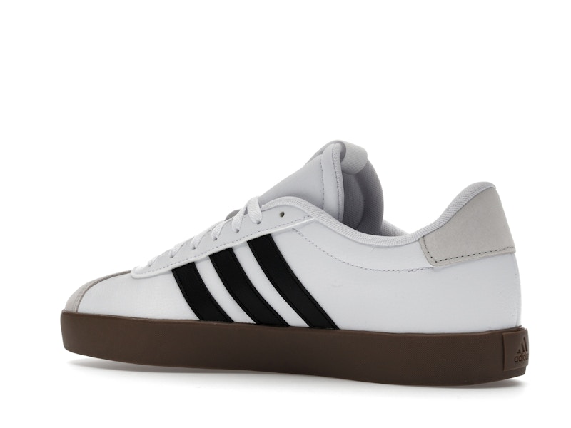 adidas VL Court 3.0 Cloud White Core Black Grey One (Women's)