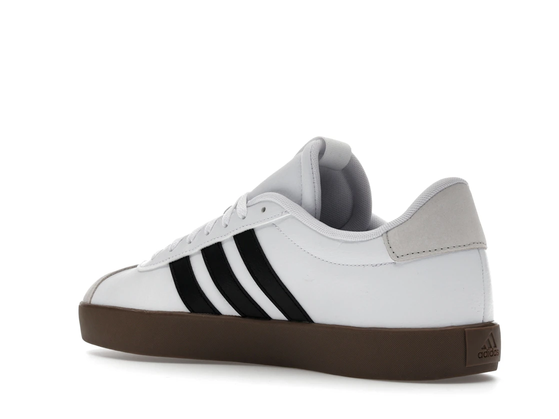 adidas VL Court 3.0 Cloud White Core Black Grey One (Women's)
