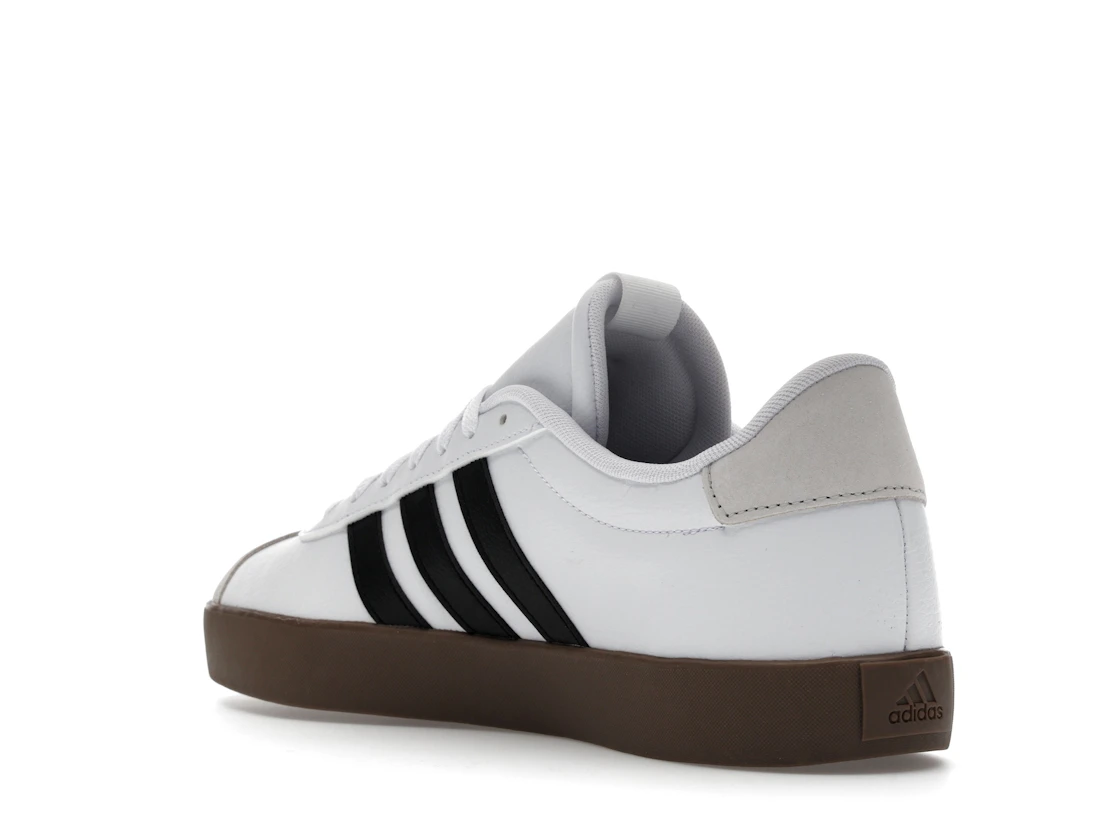 adidas VL Court 3.0 Cloud White Core Black Grey One (Women's)