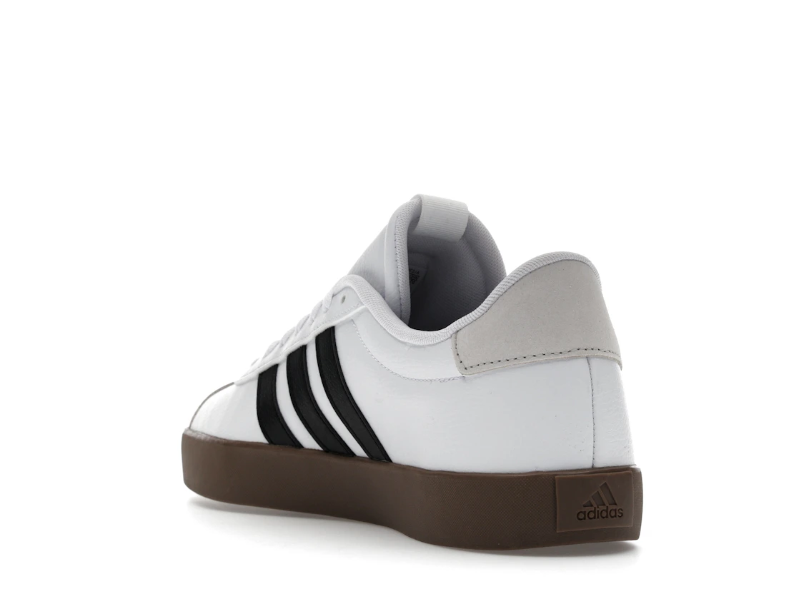 adidas VL Court 3.0 Cloud White Core Black Grey One (Women's)