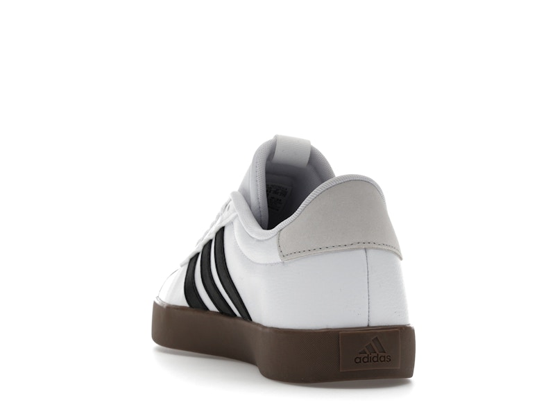 adidas VL Court 3.0 Cloud White Core Black Grey One (Women's)