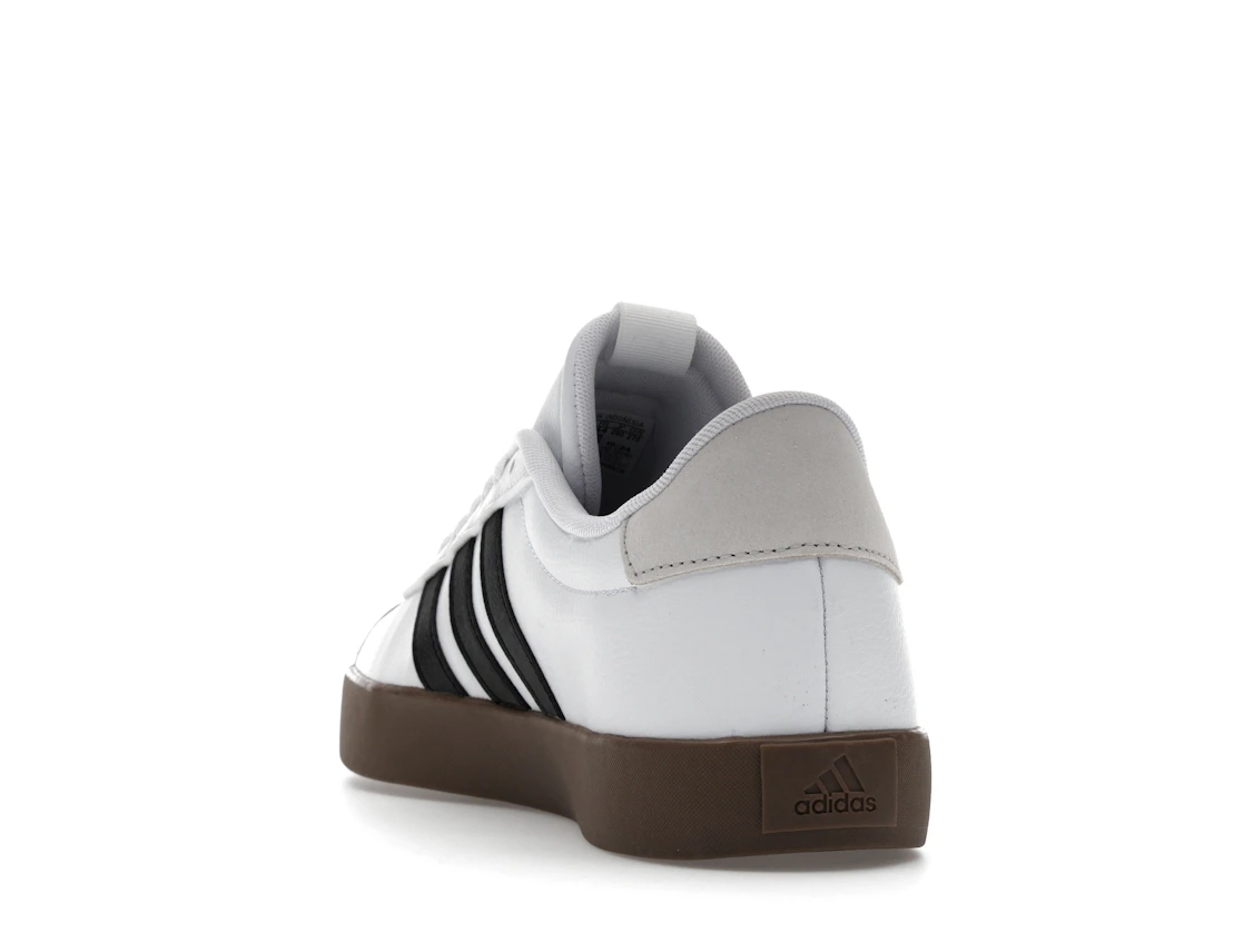 adidas VL Court 3.0 Cloud White Core Black Grey One (Women's)