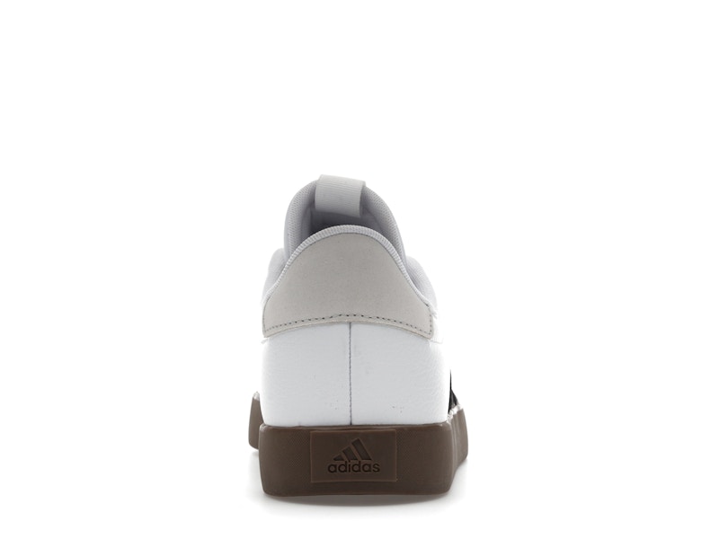 adidas VL Court 3.0 Cloud White Core Black Grey One (Women's)