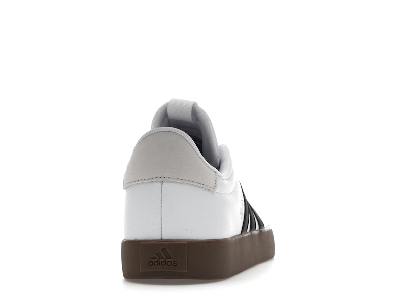 adidas VL Court 3.0 Cloud White Core Black Grey One (Women's)