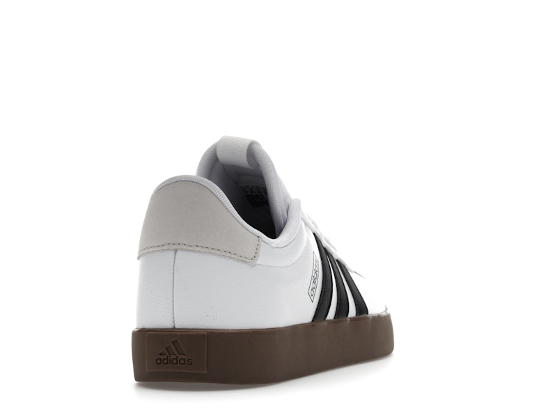 adidas VL Court 3.0 Cloud White Core Black Grey One (Women's)
