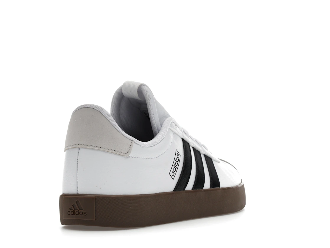 adidas VL Court 3.0 Cloud White Core Black Grey One (Women's)