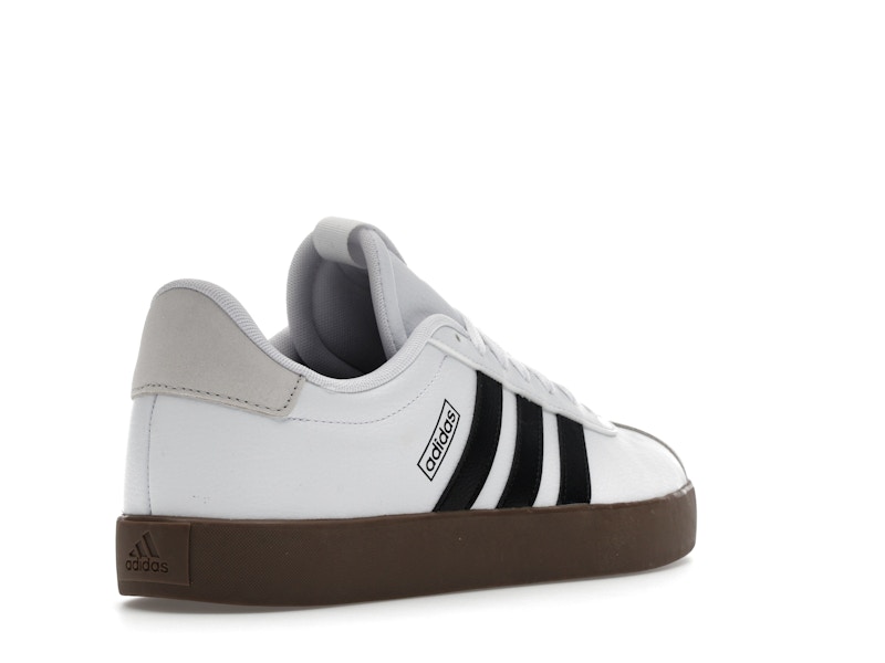adidas VL Court 3.0 Cloud White Core Black Grey One (Women's)