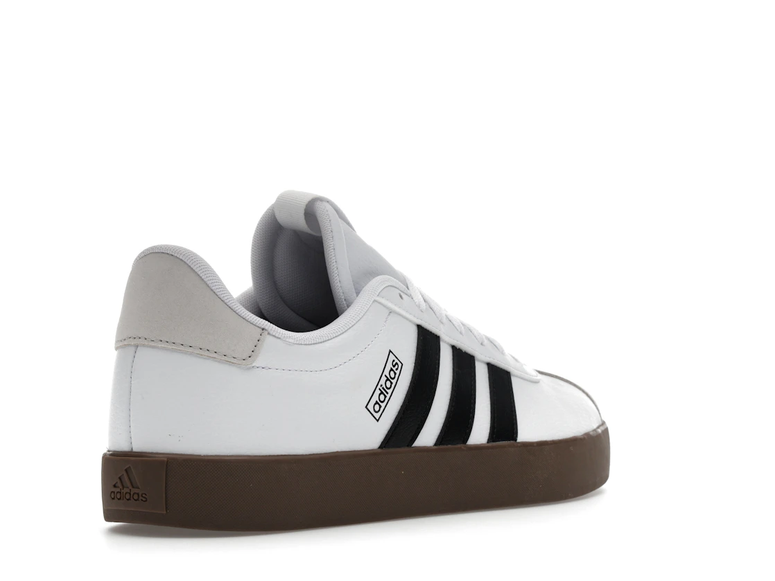 adidas VL Court 3.0 Cloud White Core Black Grey One (Women's)