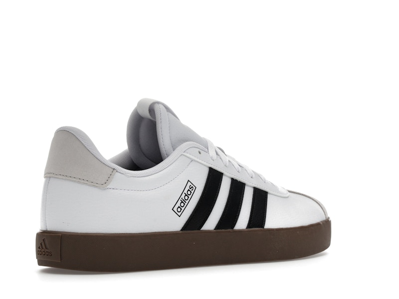 adidas VL Court 3.0 Cloud White Core Black Grey One (Women's)