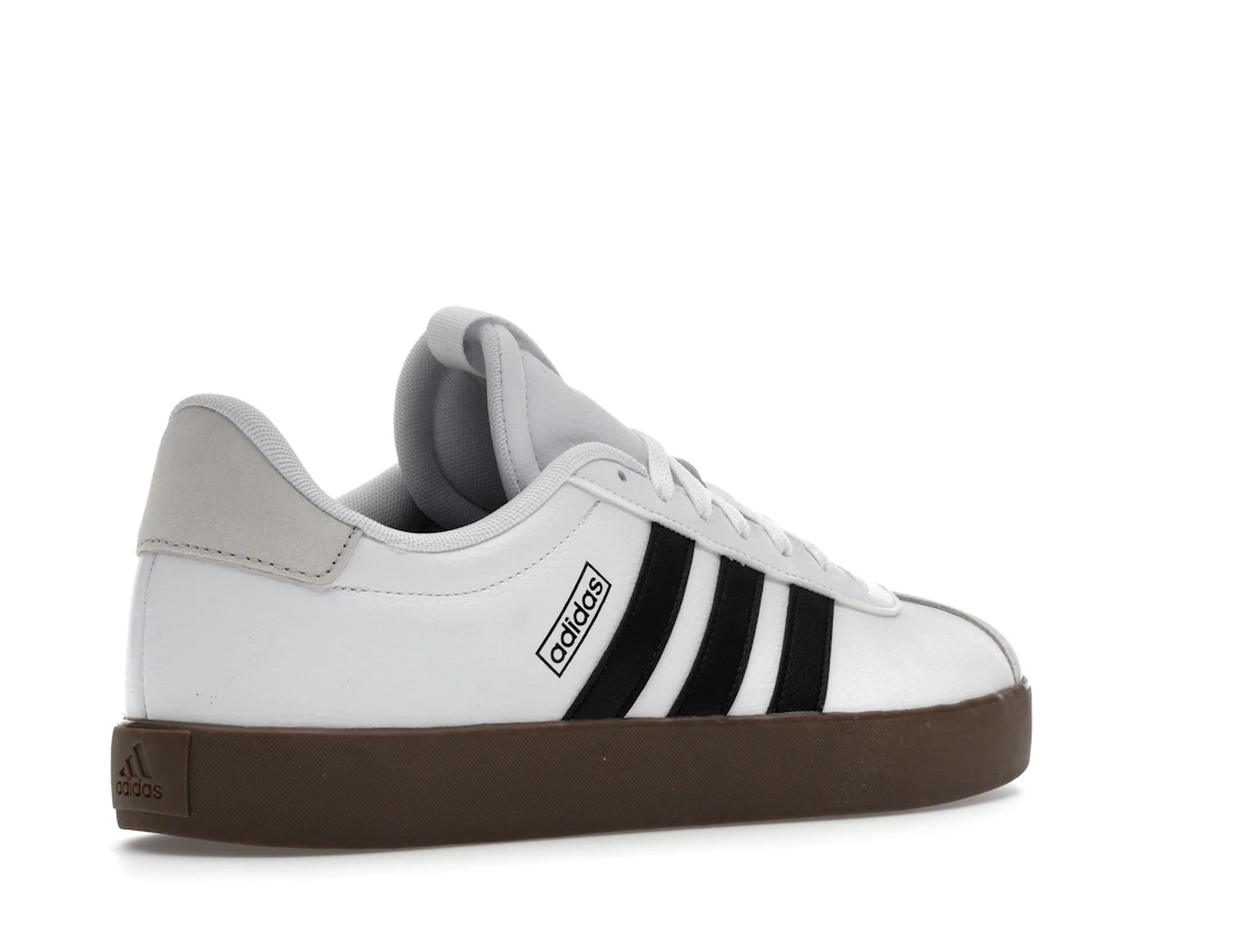 adidas VL Court 3.0 Cloud White Core Black Grey One (Women's)