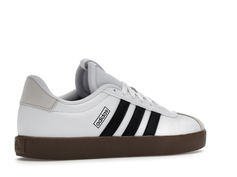 adidas VL Court 3.0 Cloud White Core Black Grey One (Women's)