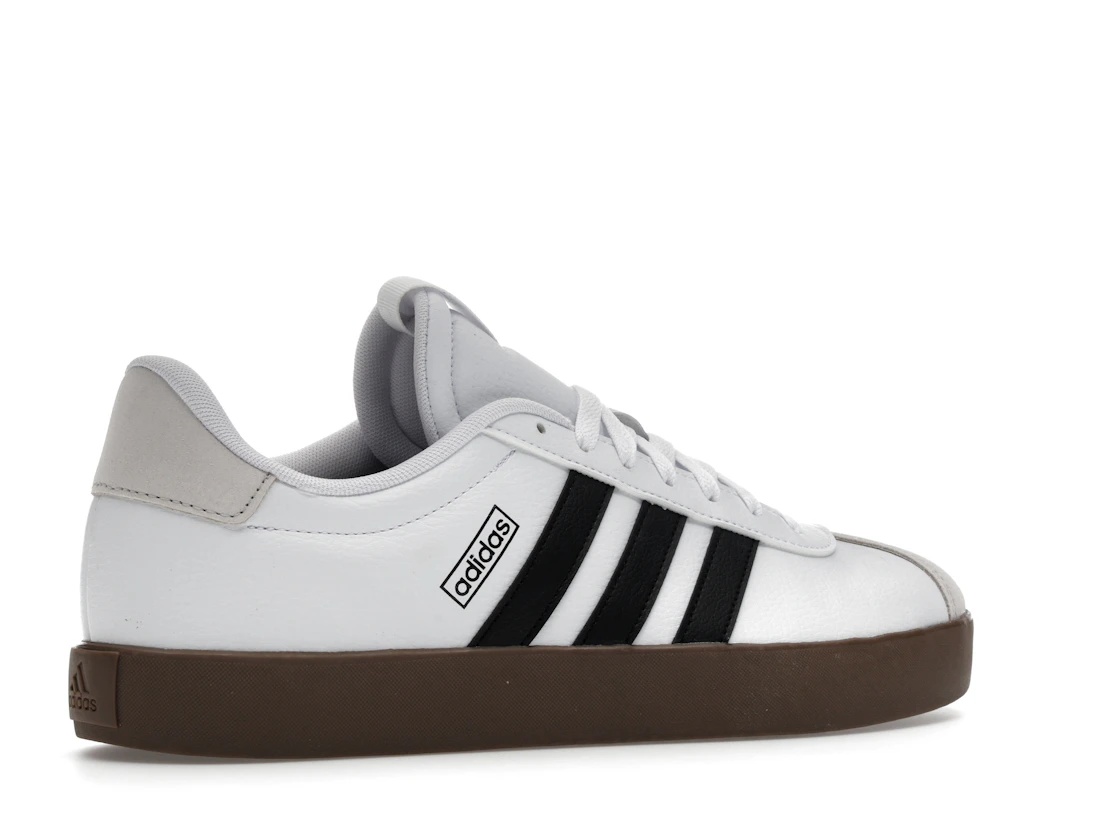 adidas VL Court 3.0 Cloud White Core Black Grey One (Women's)