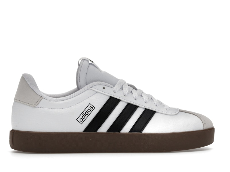 adidas VL Court 3.0 Cloud White Core Black Grey One (Women's)