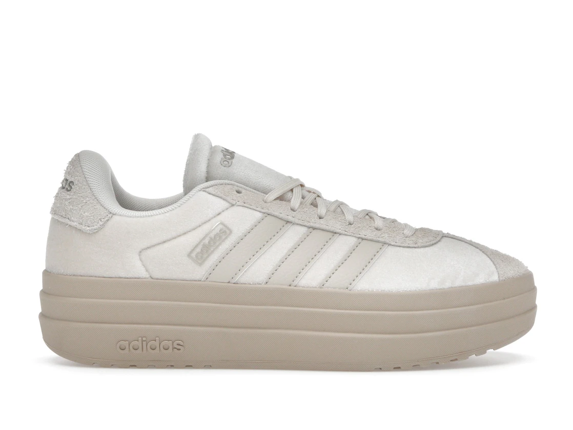 adidas VL Court Bold Wonder White Alumina (Women's)