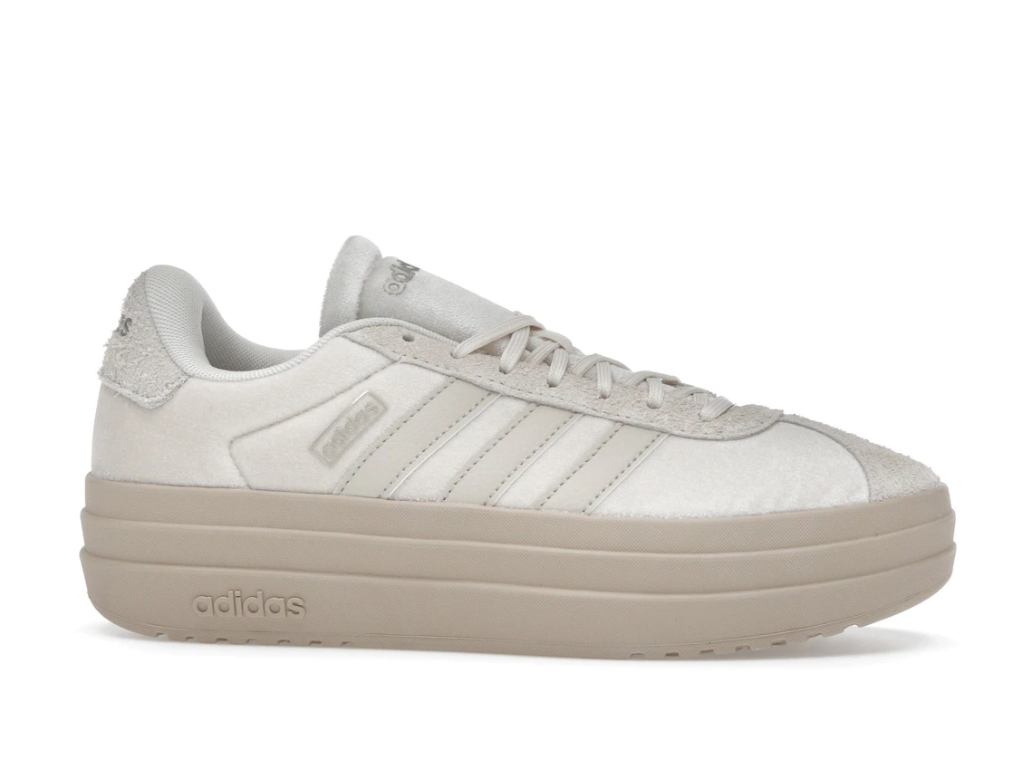 adidas VL Court Bold Wonder White Alumina (Women's)
