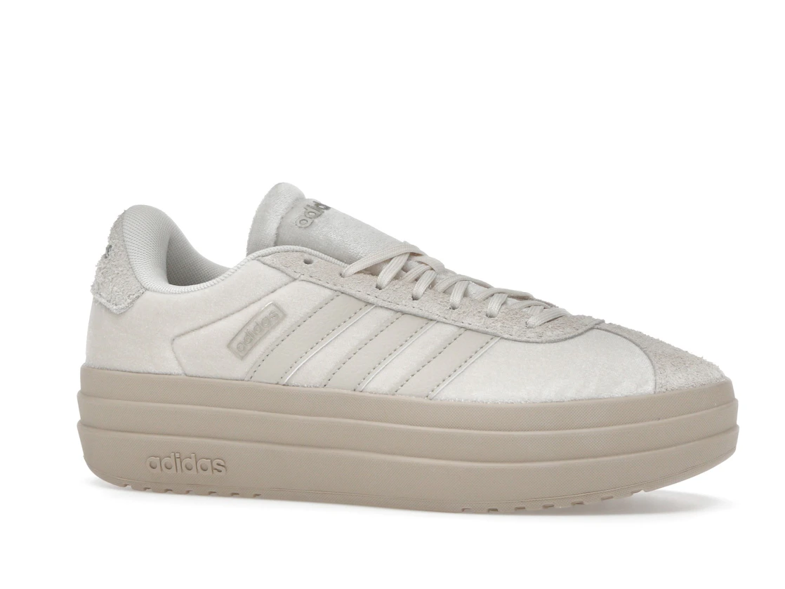 adidas VL Court Bold Wonder White Alumina (Women's)