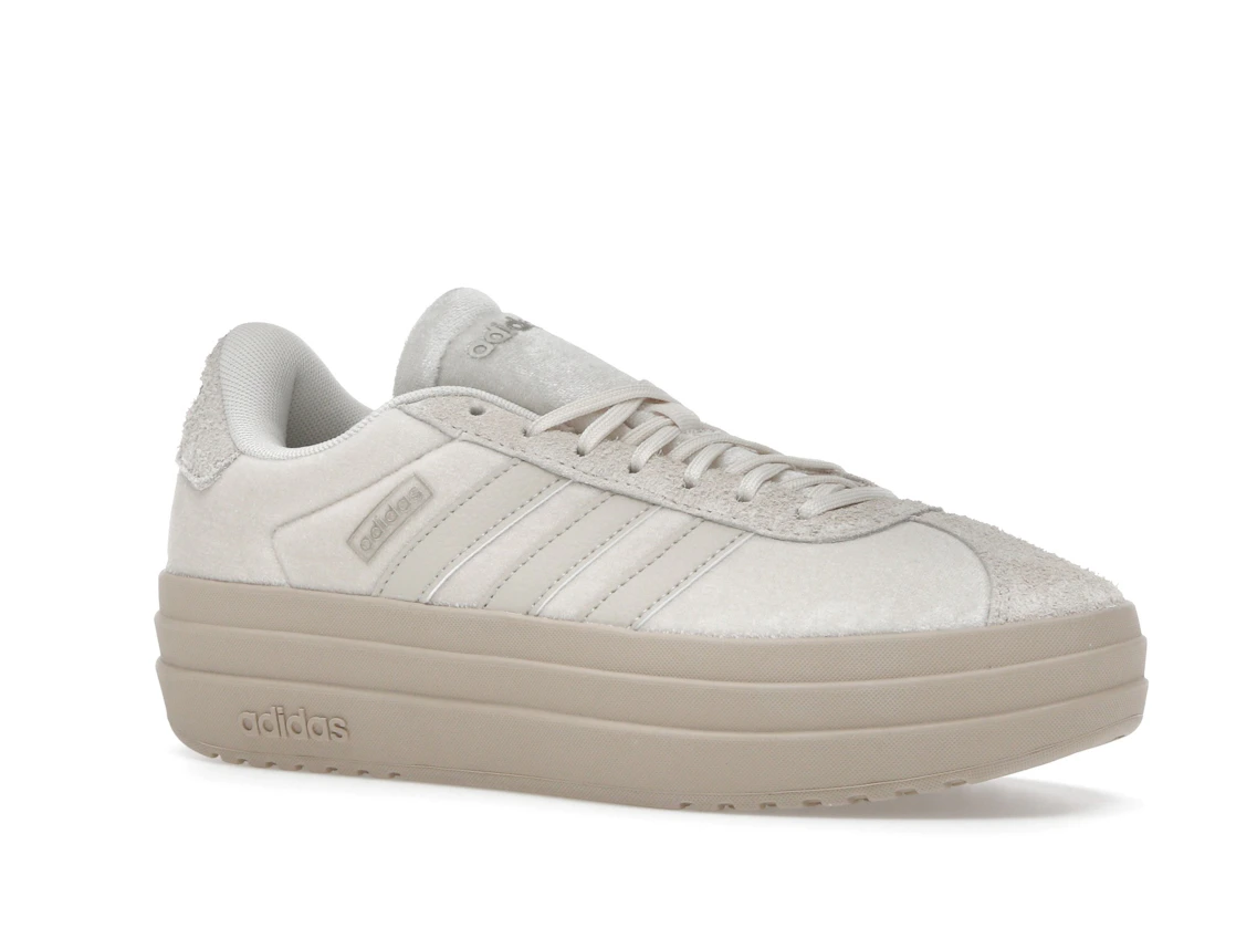 adidas VL Court Bold Wonder White Alumina (Women's)