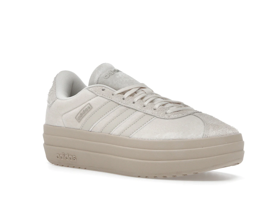 adidas VL Court Bold Wonder White Alumina (Women's)