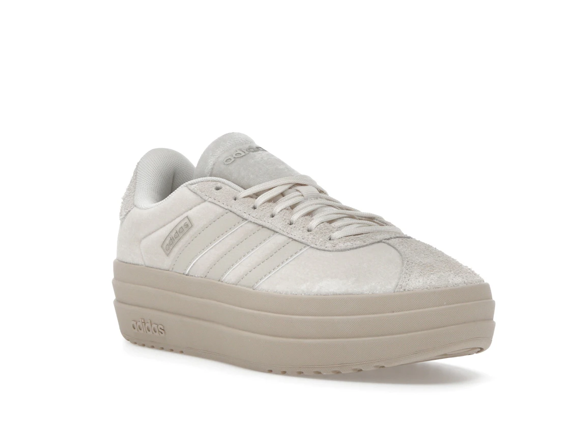 adidas VL Court Bold Wonder White Alumina (Women's)