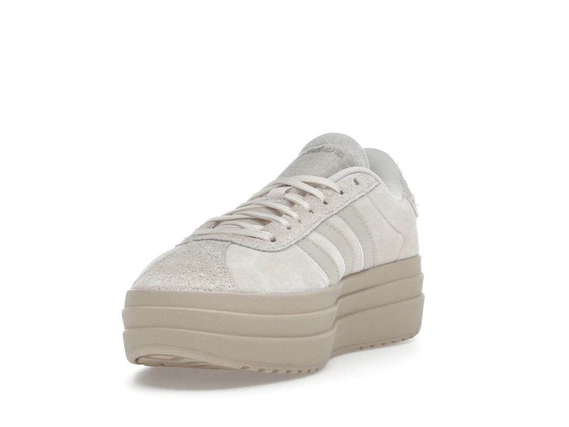 adidas VL Court Bold Wonder White Alumina (Women's)