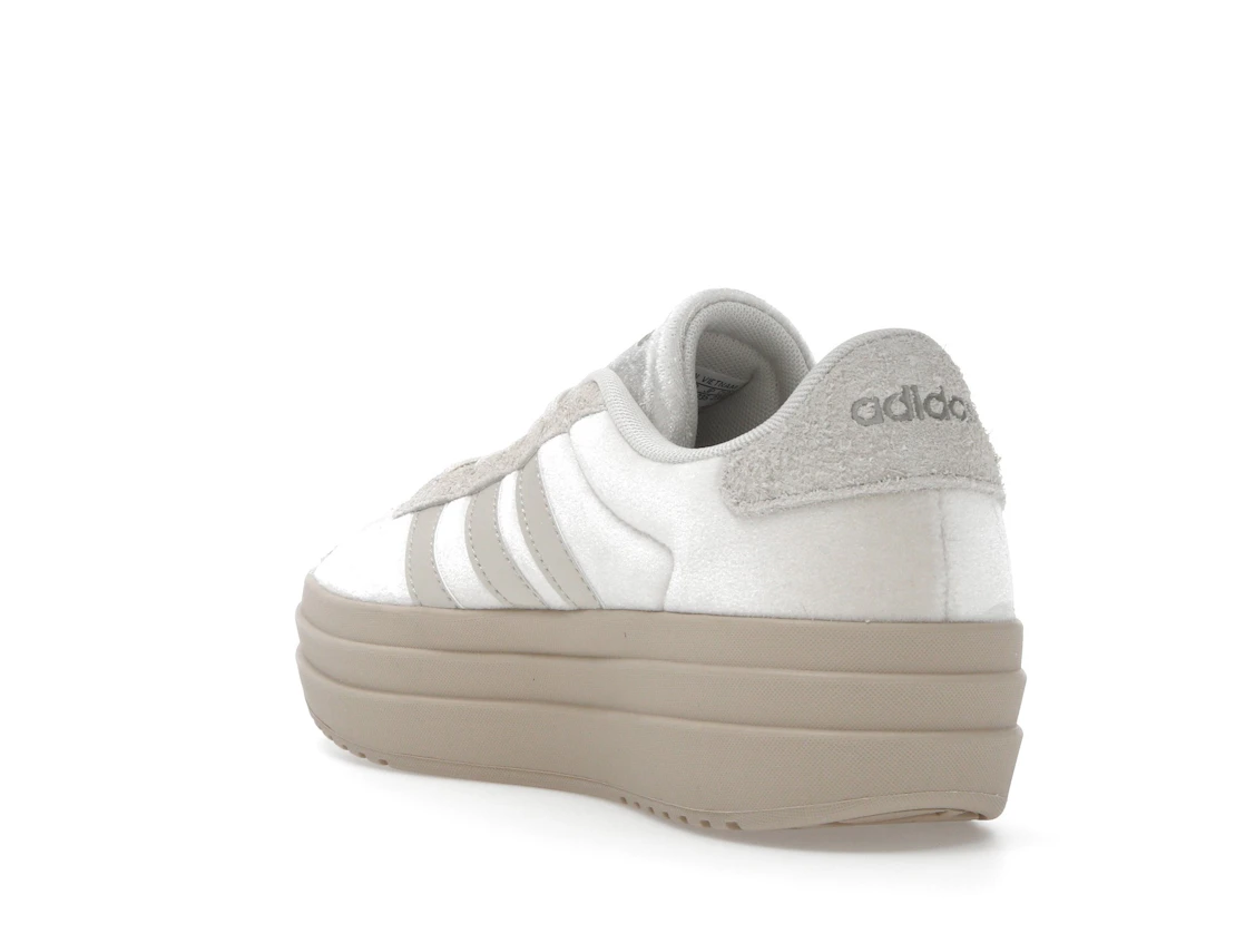 adidas VL Court Bold Wonder White Alumina (Women's)
