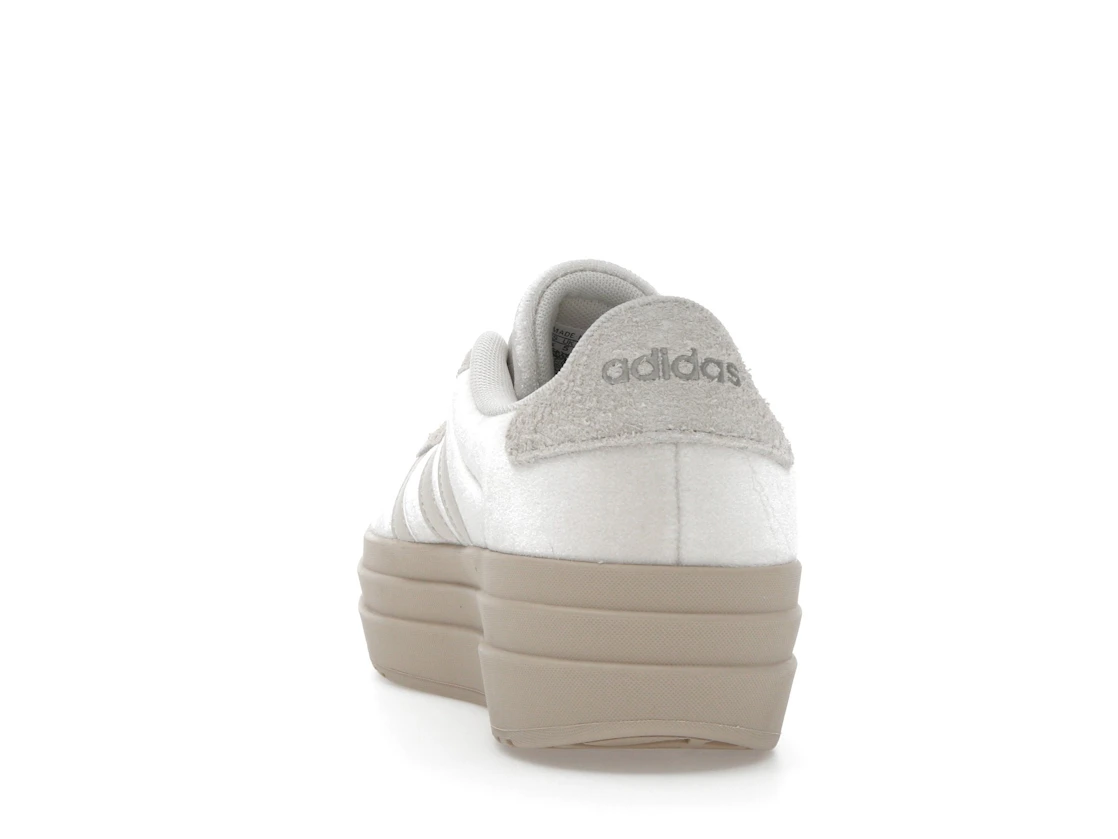 adidas VL Court Bold Wonder White Alumina (Women's)