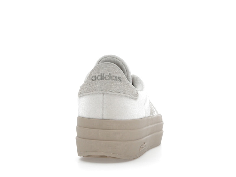adidas VL Court Bold Wonder White Alumina (Women's)