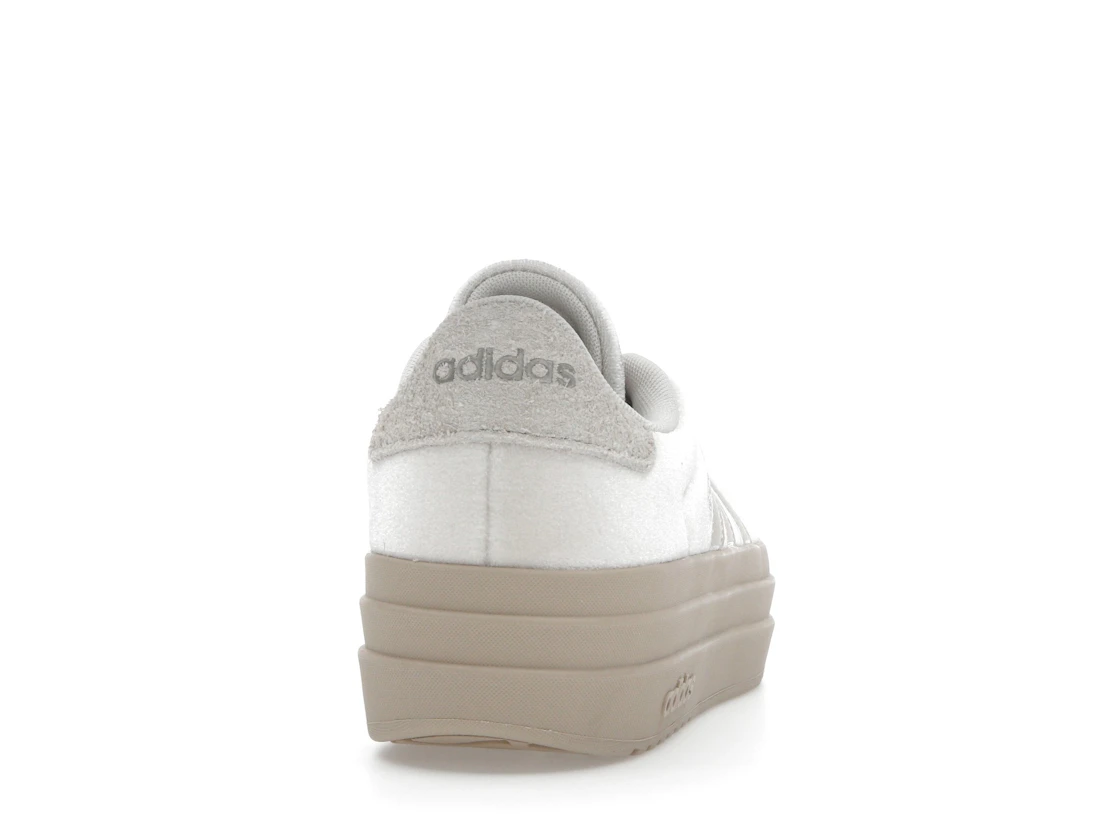 adidas VL Court Bold Wonder White Alumina (Women's)