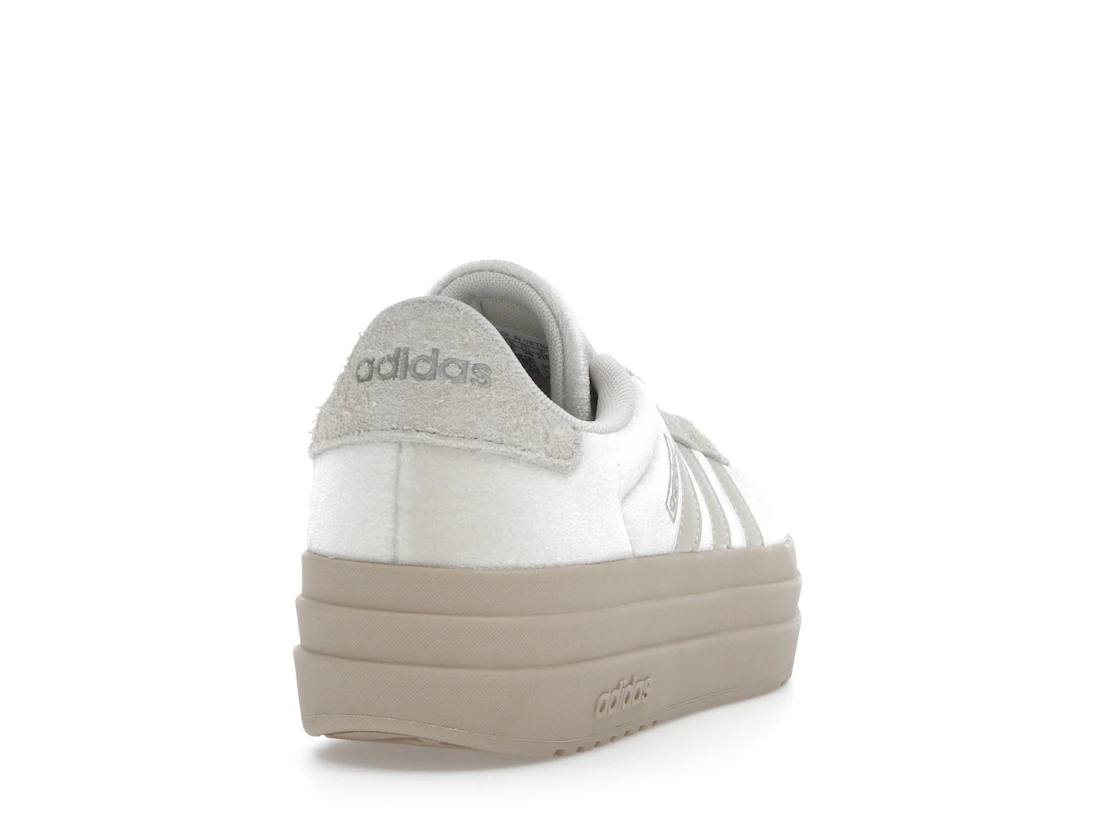 adidas VL Court Bold Wonder White Alumina (Women's)