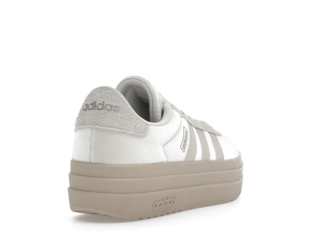 adidas VL Court Bold Wonder White Alumina (Women's)
